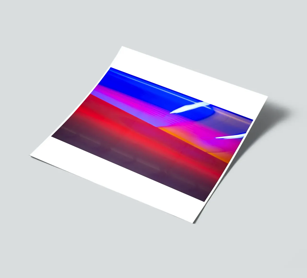 Lights sticker sheet by Jonas Klein