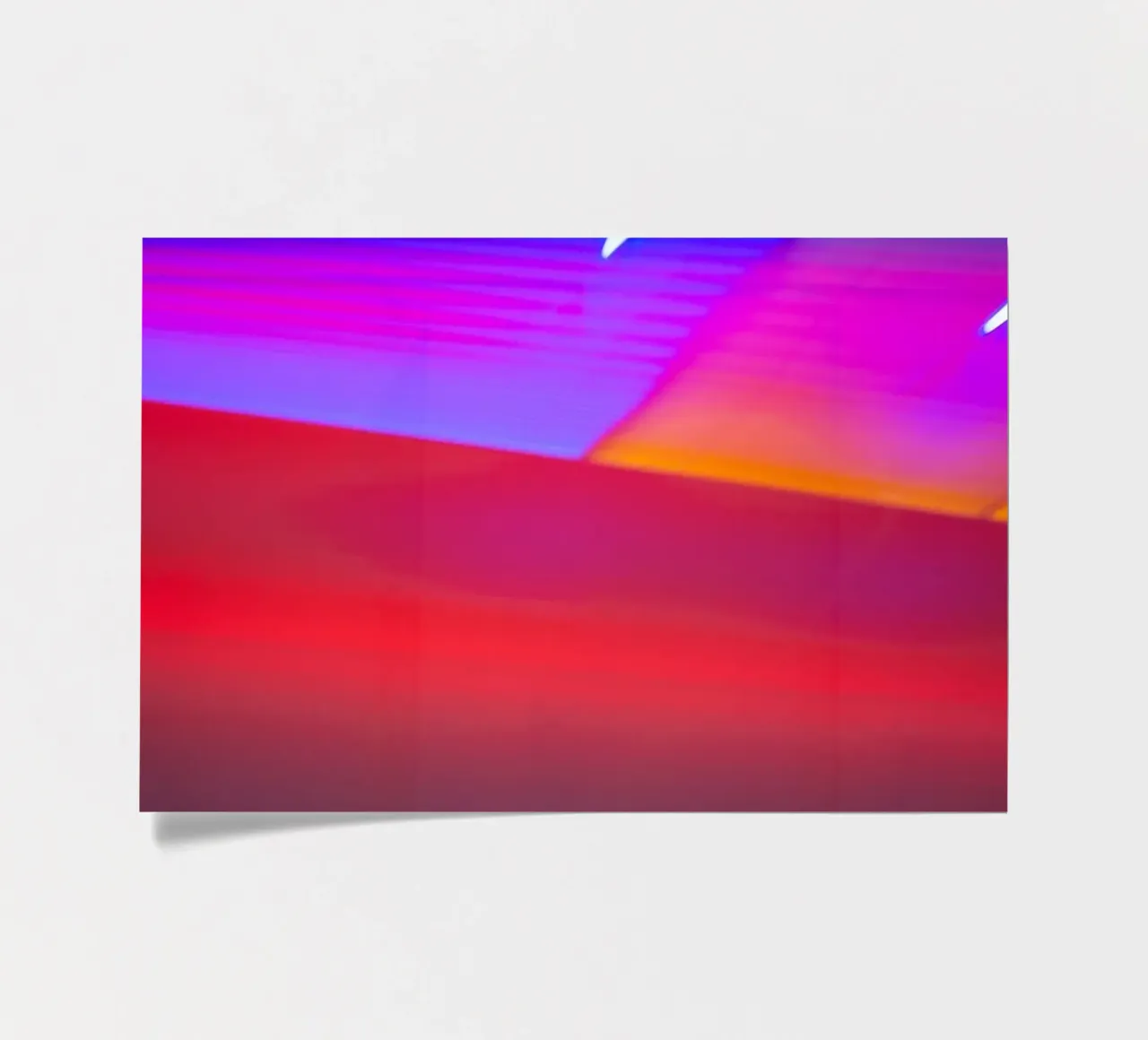 Lights sticker sheet by Jonas Klein