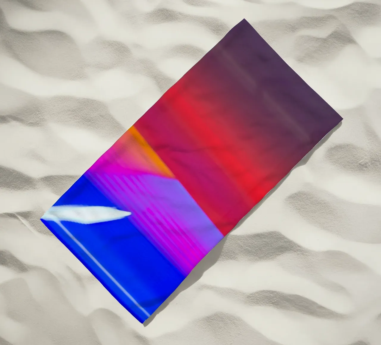 Lights telo mare da Jonas Klein