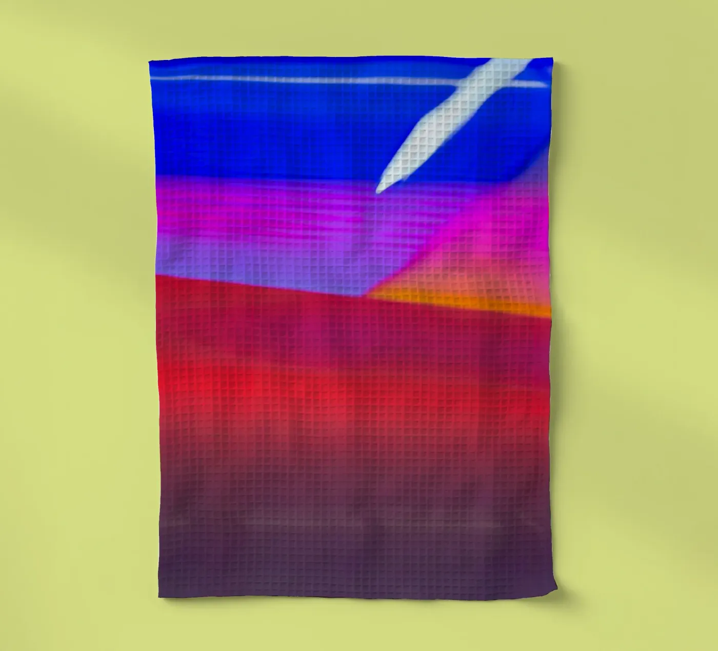 Lights Geschirrtuch von Jonas Klein