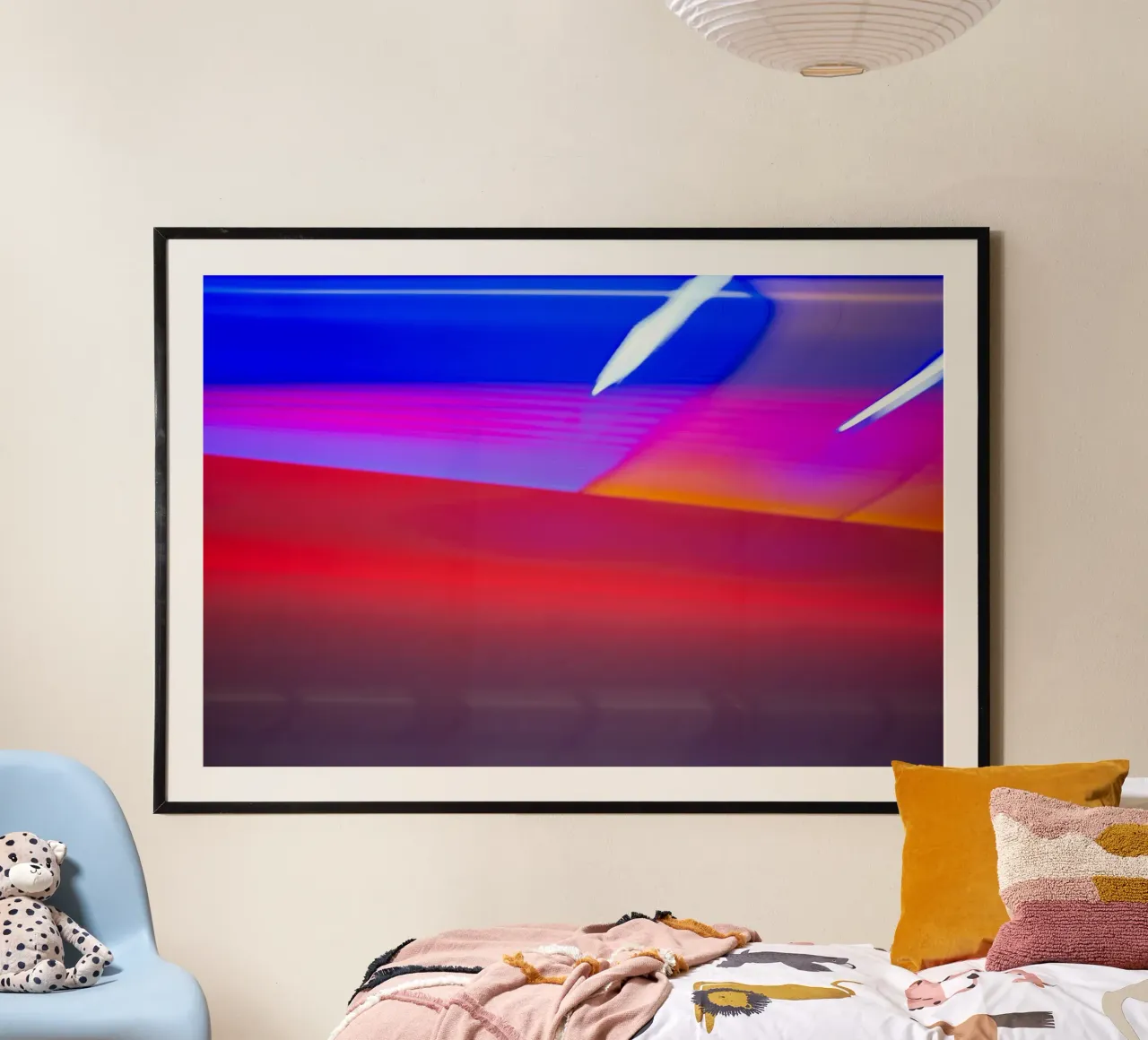 Lights poster da Jonas Klein