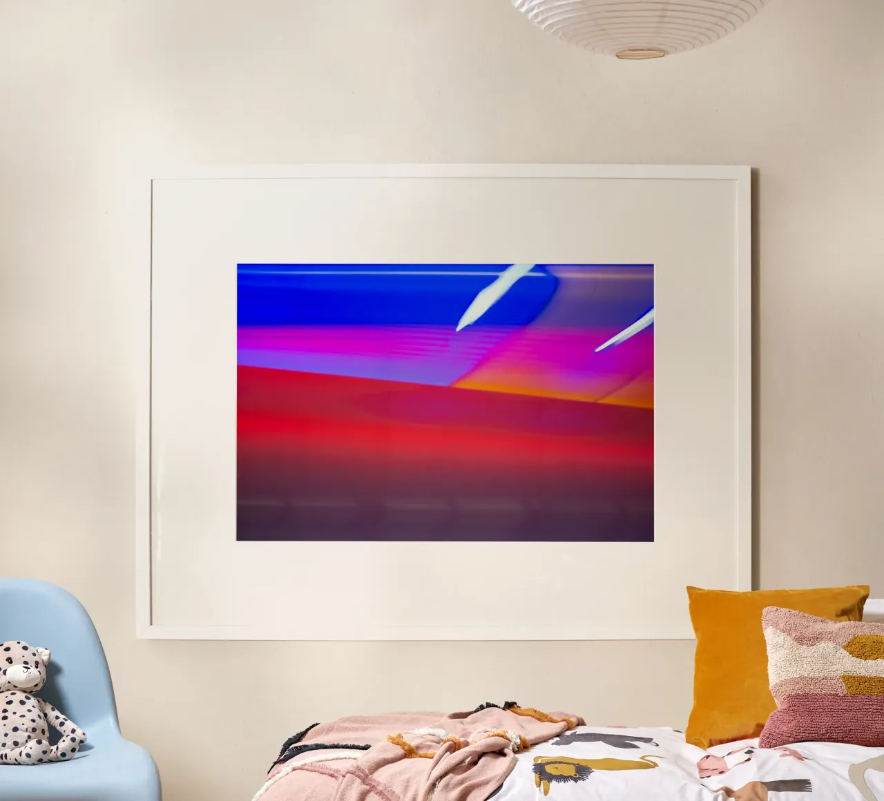 Lights poster da Jonas Klein