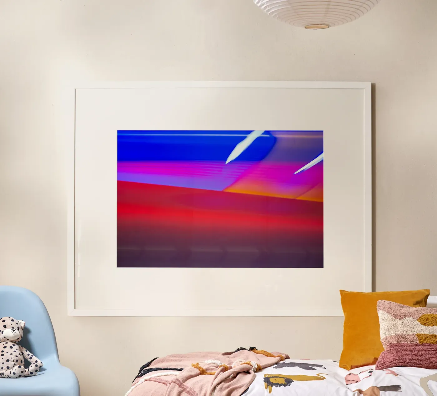 Lights poster da Jonas Klein