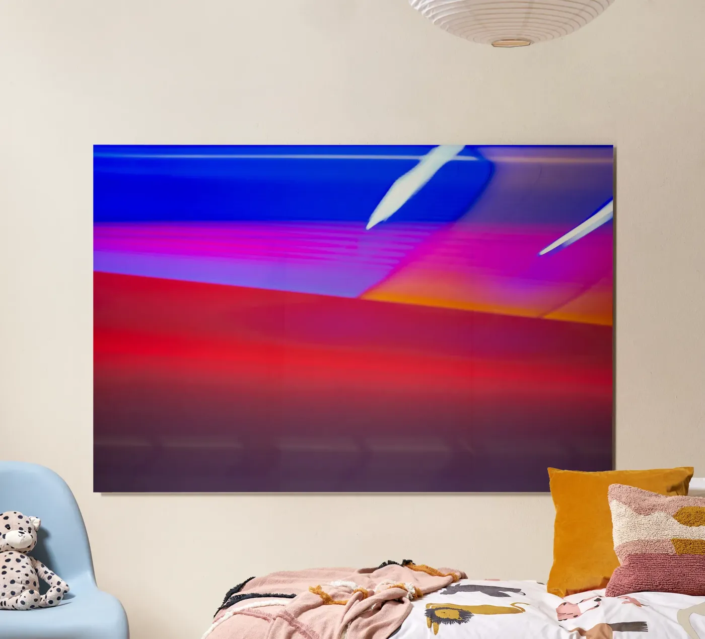 Lights poster da Jonas Klein