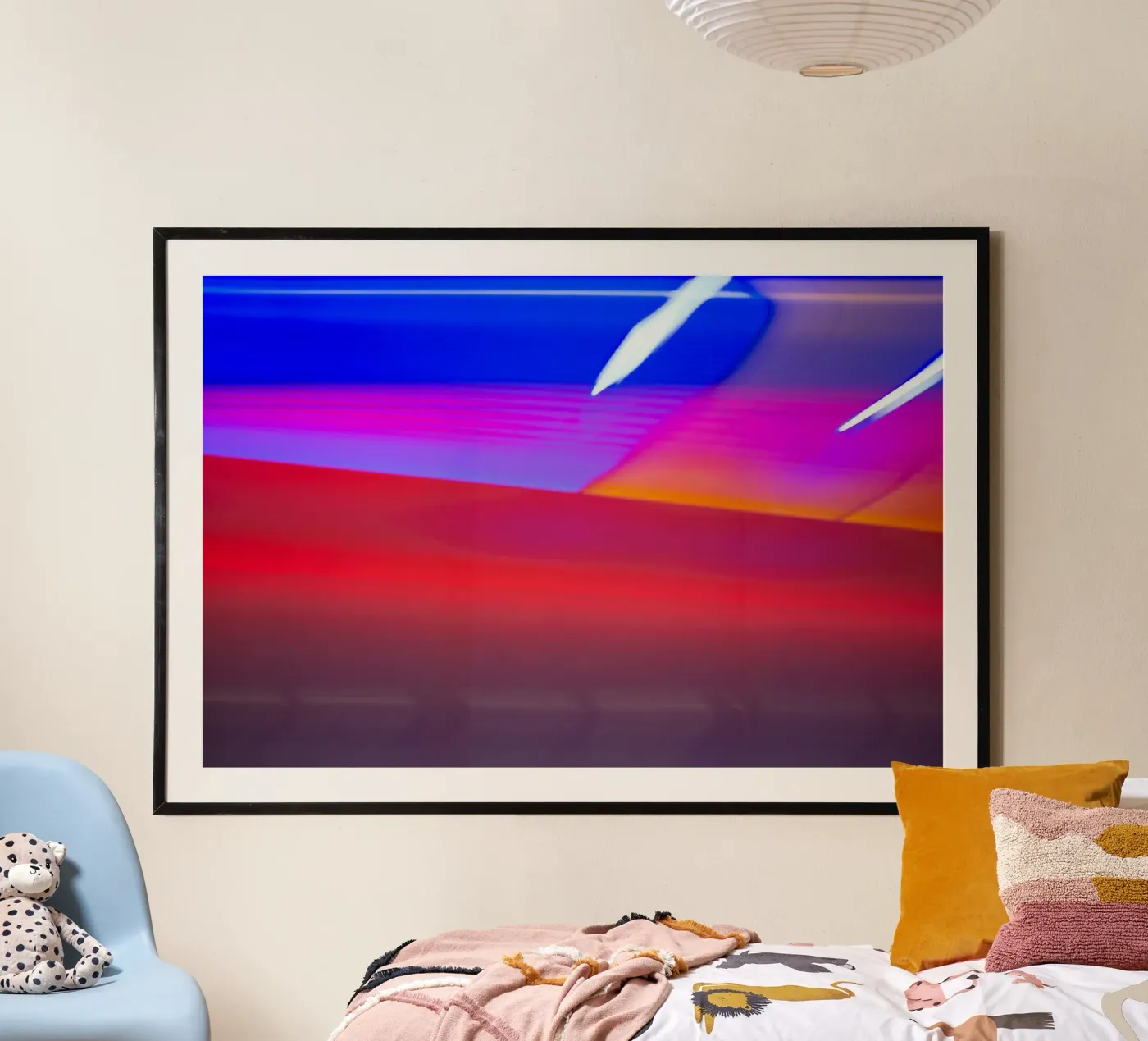 Lights poster da Jonas Klein