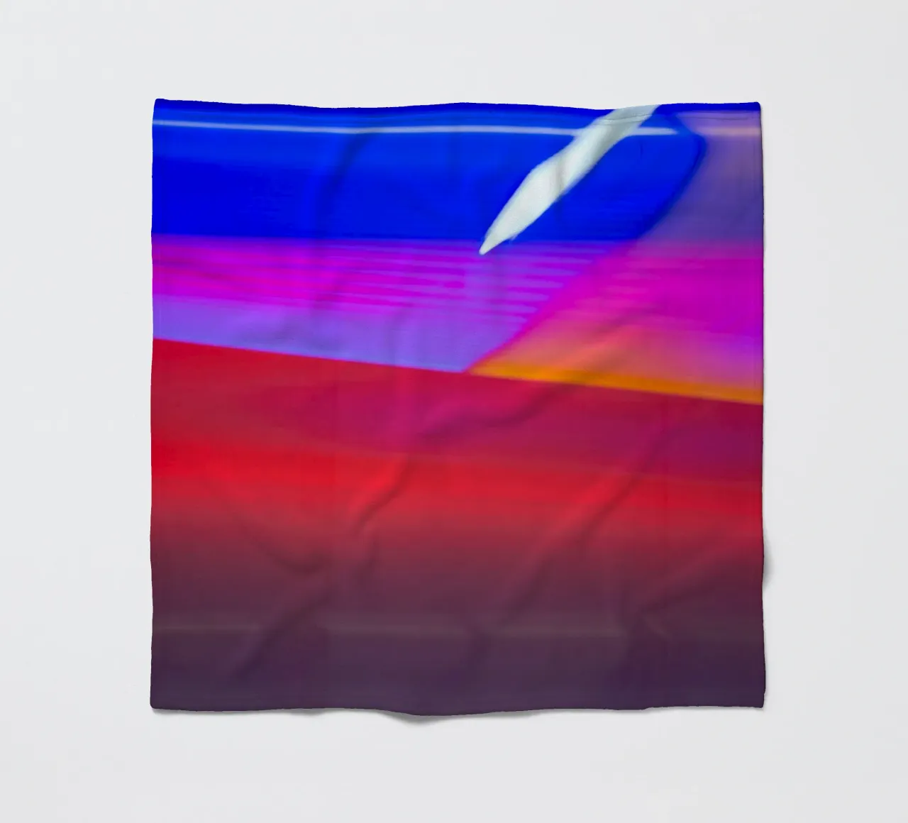 Lights Fleecedecke von Jonas Klein