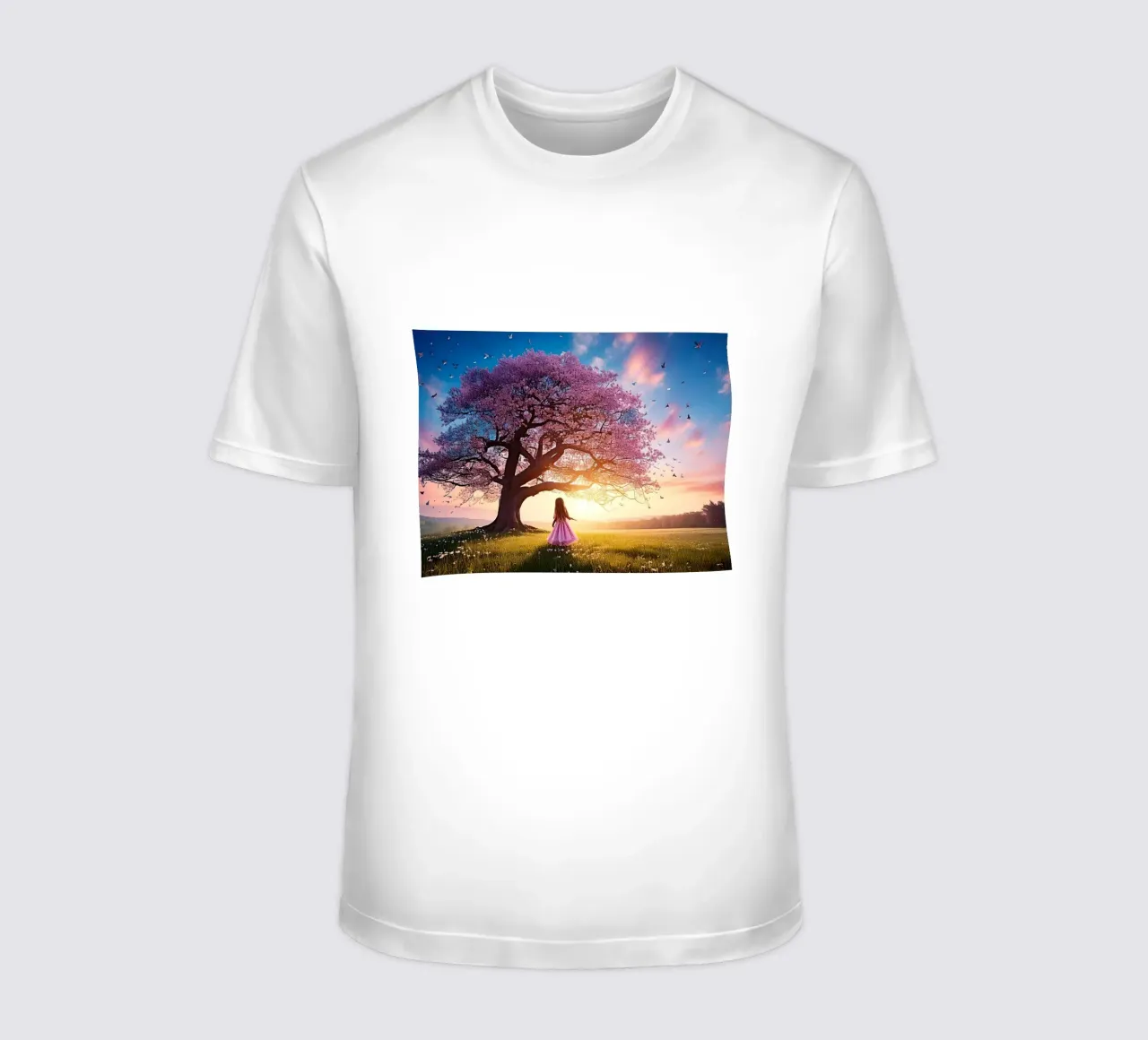 Albero MERAVIGLIOSO t-shirt da Thierry vobmann photography