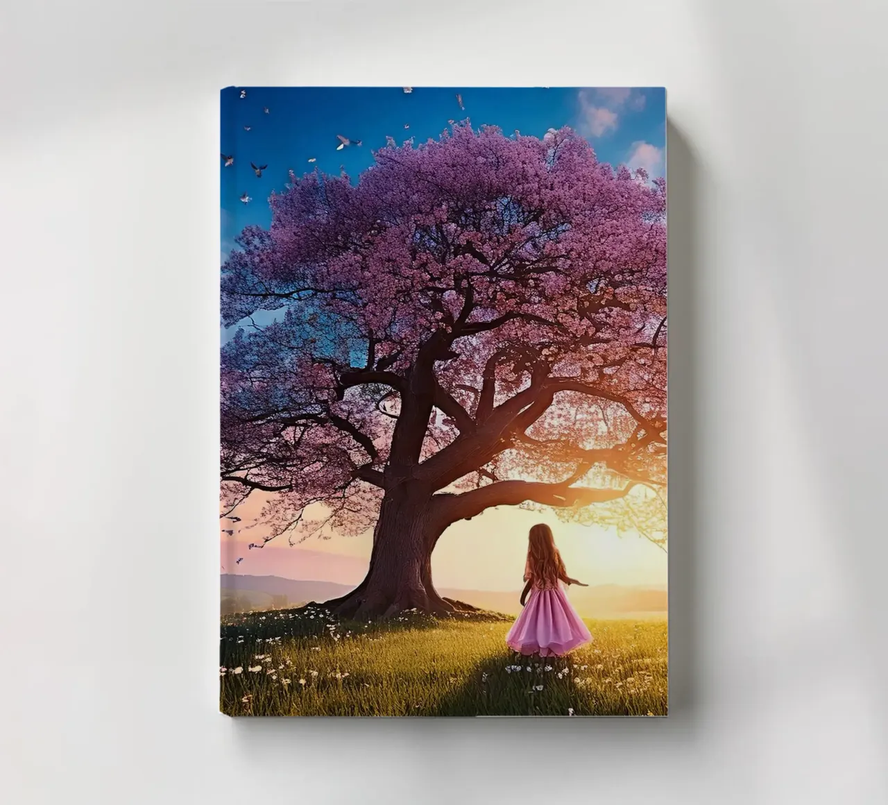 WONDERFUL Tree notebook by Thierry vobmann photography