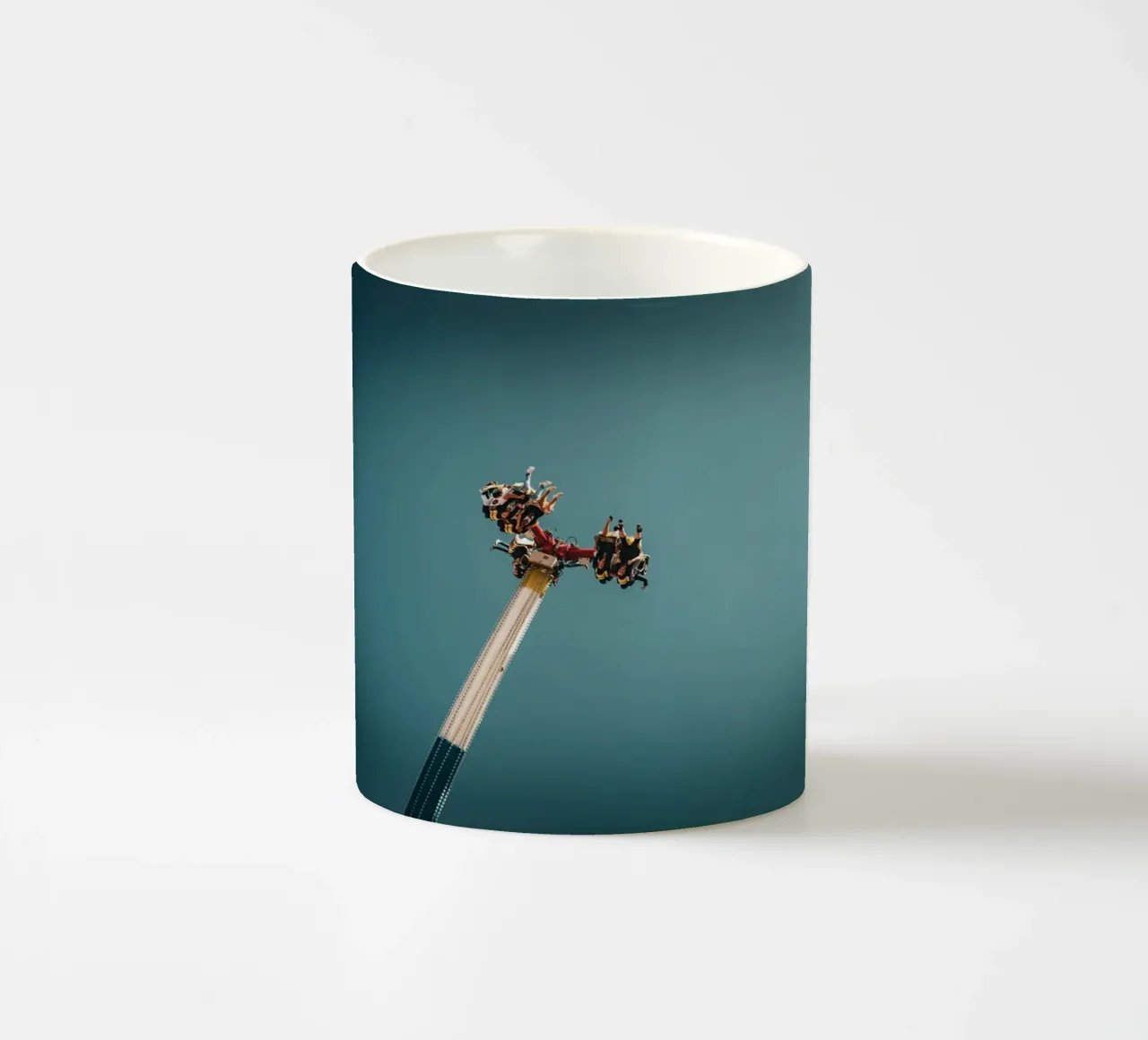 Oktoberfest tazza in ceramica da Jonas Klein