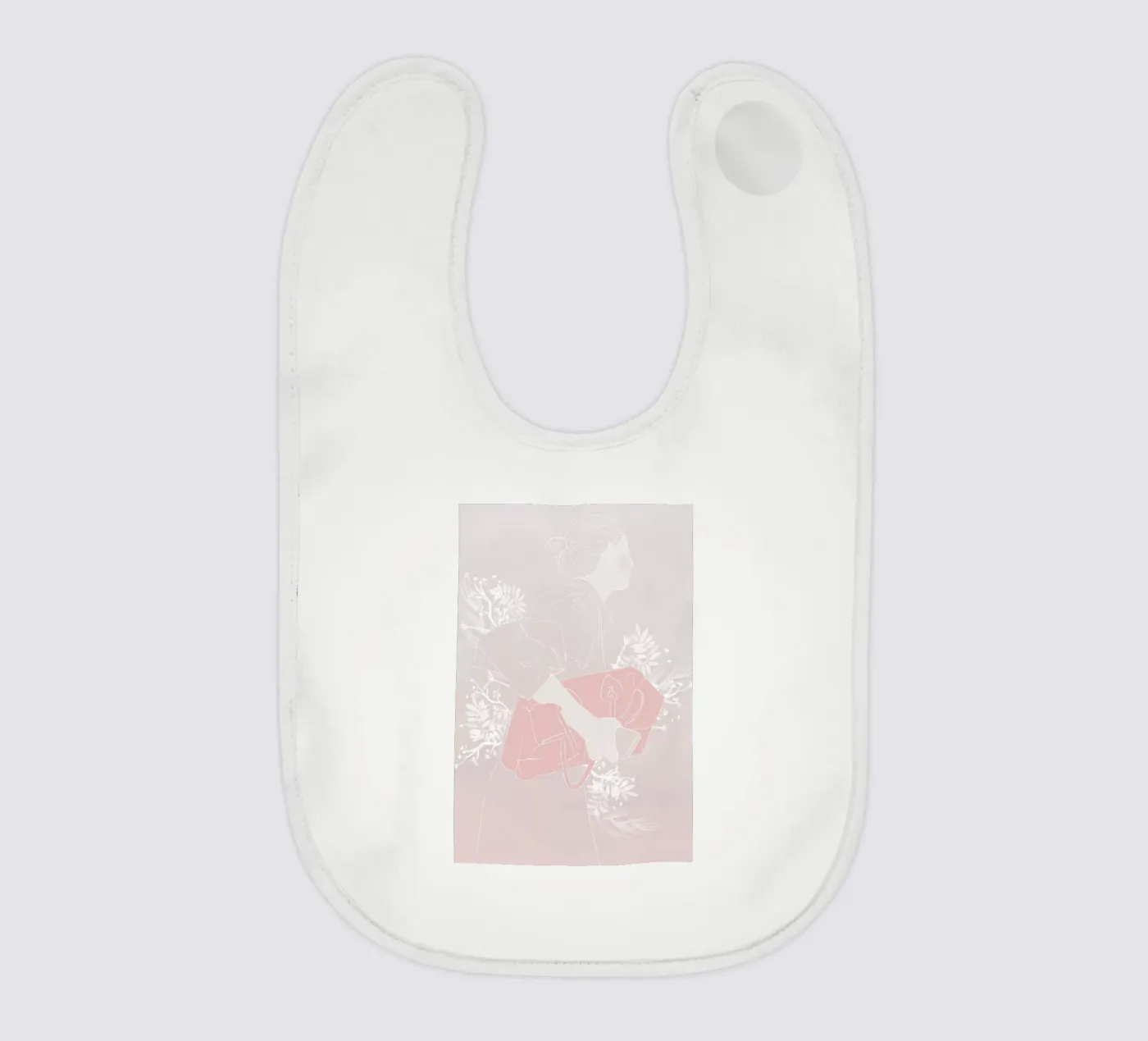 Milly Babylätzchen von KRUTH DESIGN