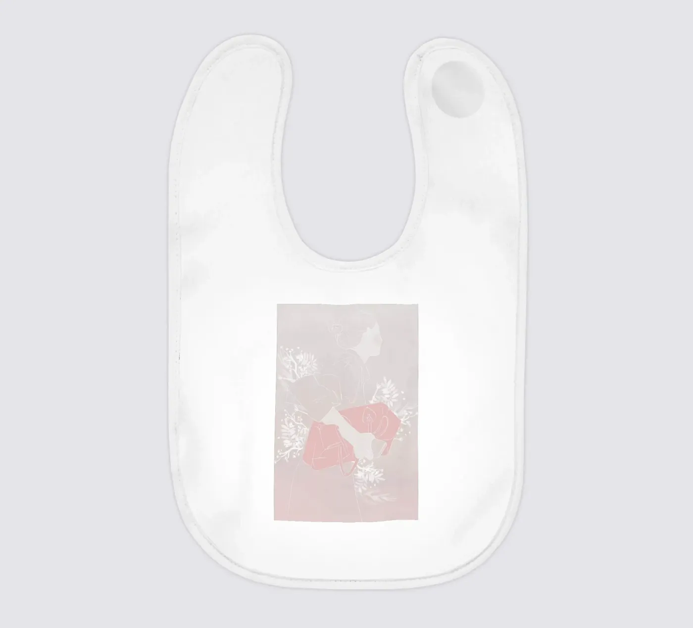 Milly Babylätzchen von KRUTH DESIGN