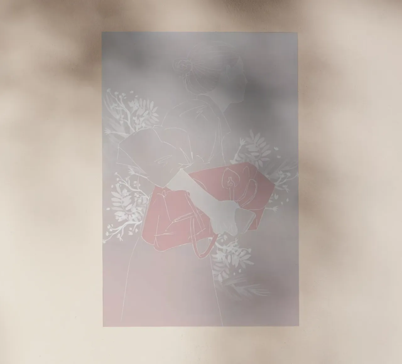 Milly pellicola backlit da KRUTH DESIGN