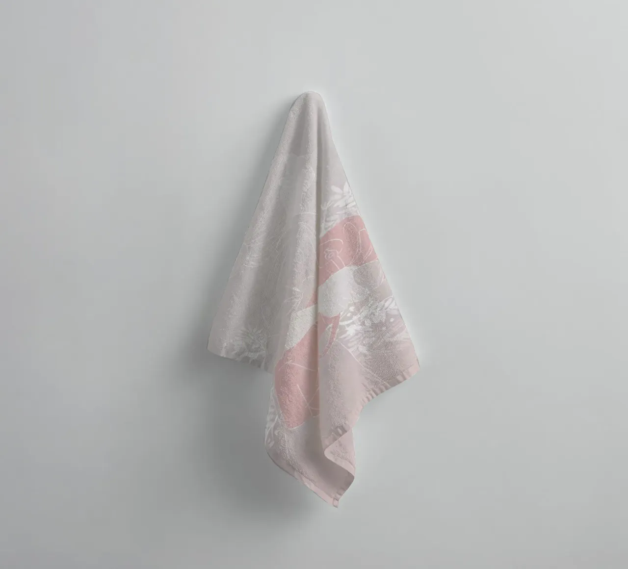 Milly asciugamano da bagno da KRUTH DESIGN