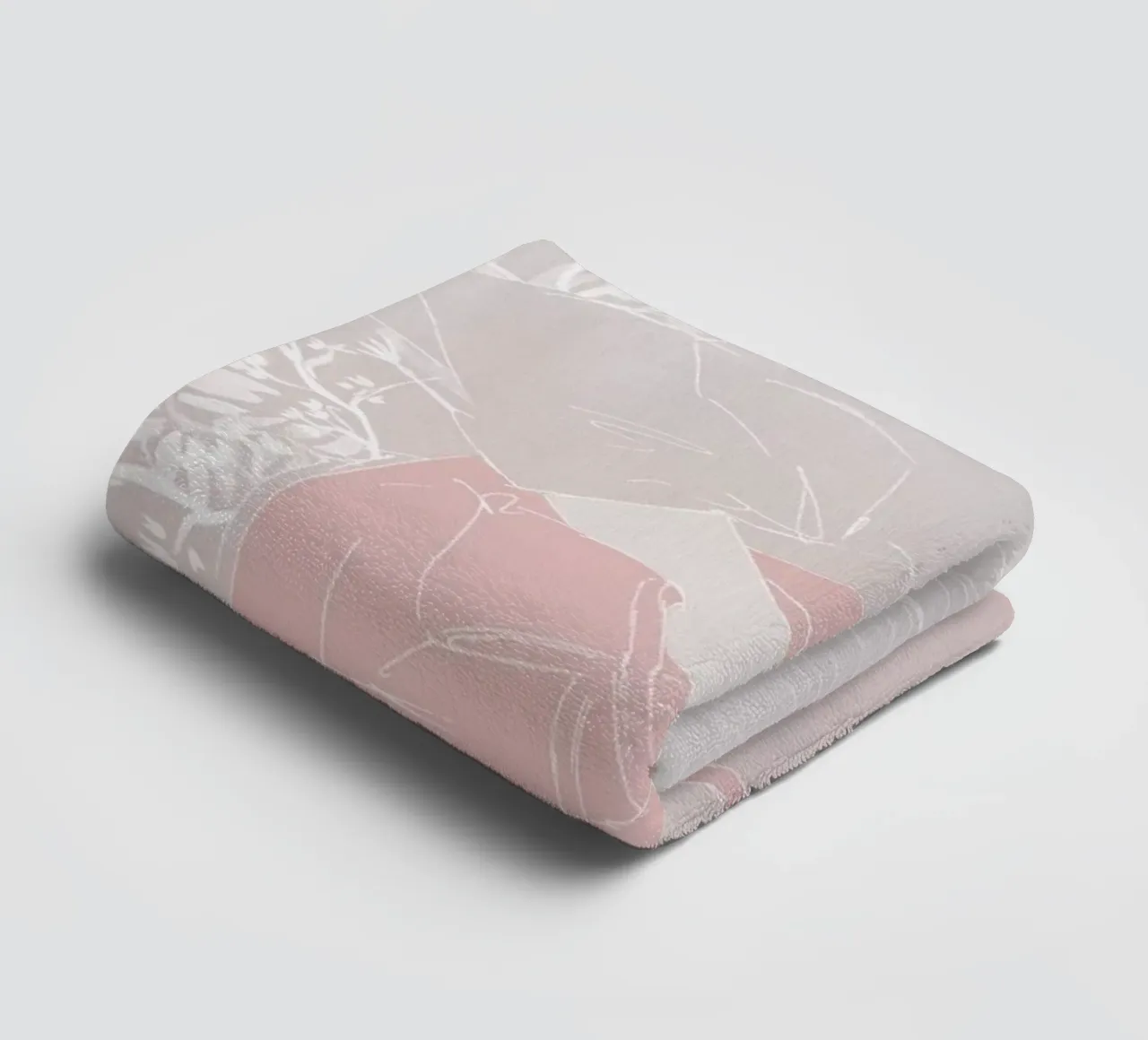 Milly asciugamano da bagno da KRUTH DESIGN