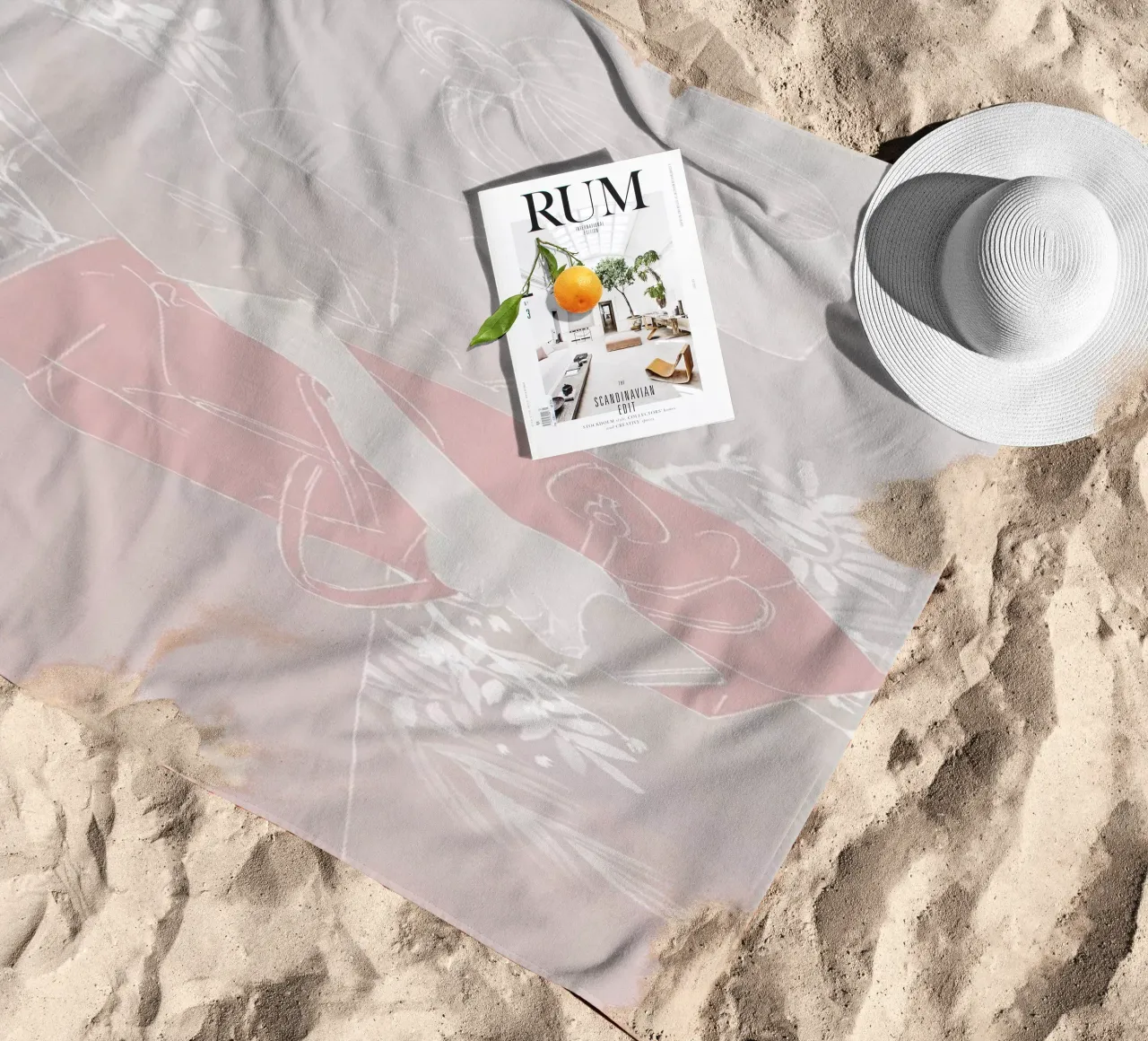 Milly telo mare da KRUTH DESIGN