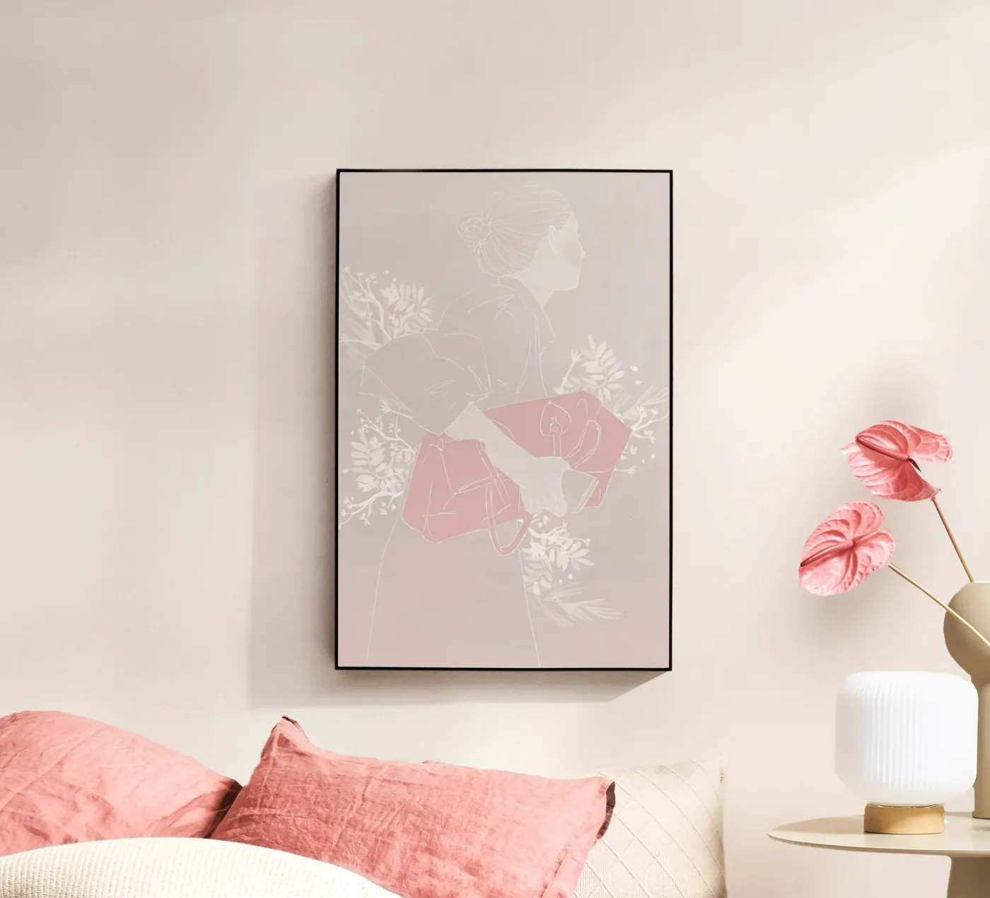 Milly plexiglass da KRUTH DESIGN