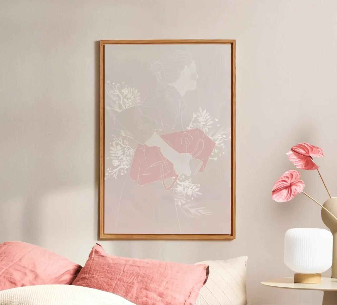 Milly alluminio dibond da KRUTH DESIGN