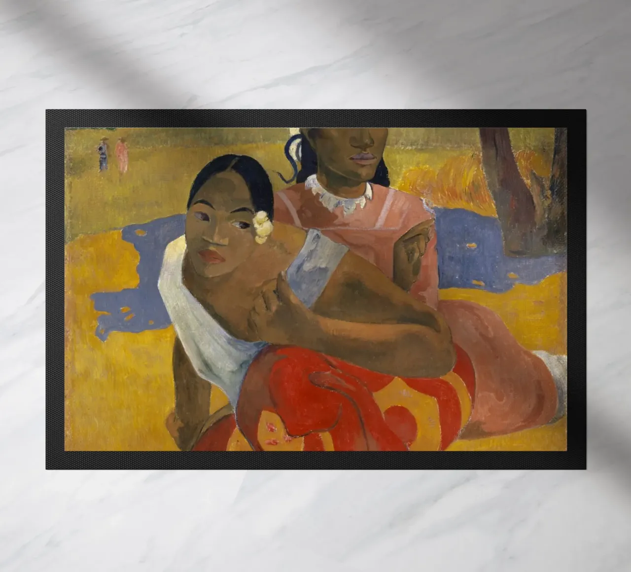 Paul Gauguin - Nafea Faa Ipoipo zerbino da Timeless Artworks
