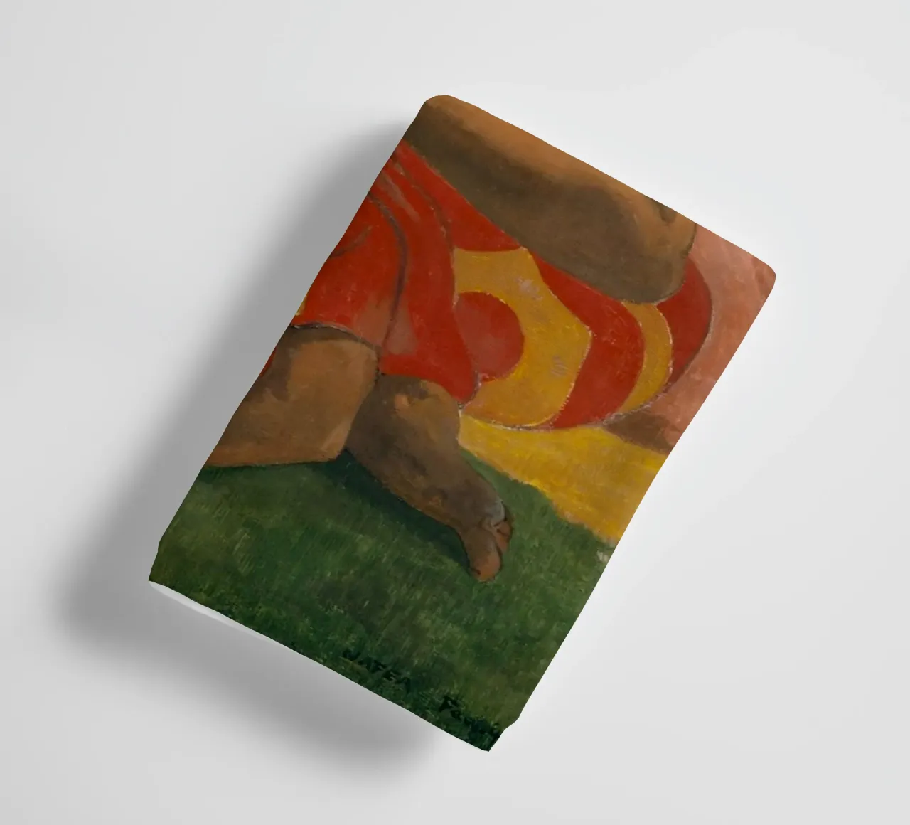 Paul Gauguin - Nafea Faa Ipoipo asciugamano da bagno da Timeless Artworks