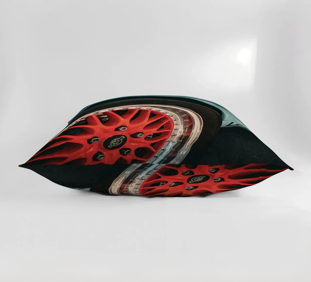 Fast Car cuscino da Jonas Klein