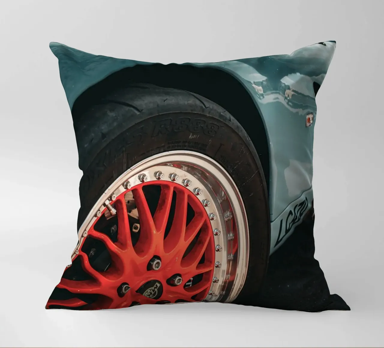 Fast Car cuscino da Jonas Klein