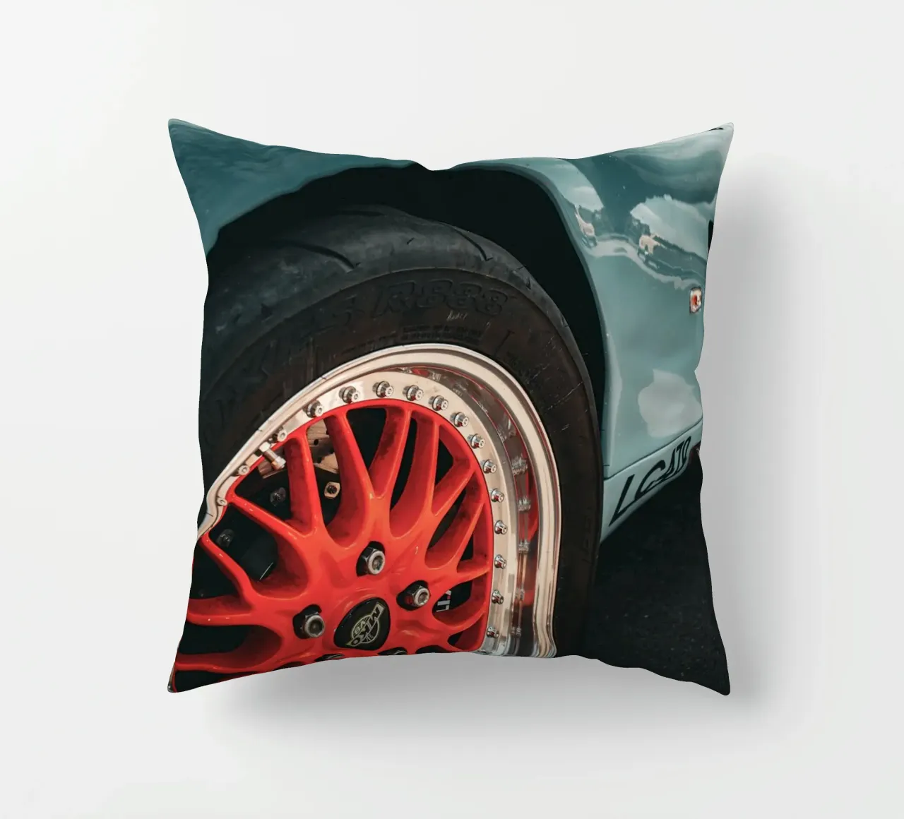 Fast Car cuscino da Jonas Klein