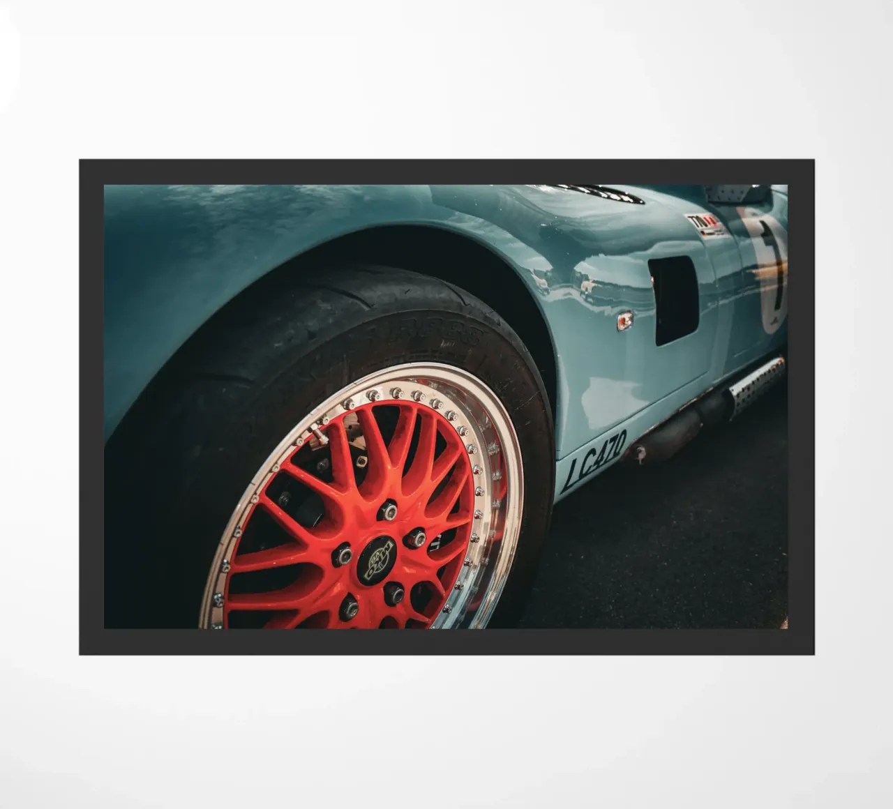 Fast Car zerbino da Jonas Klein
