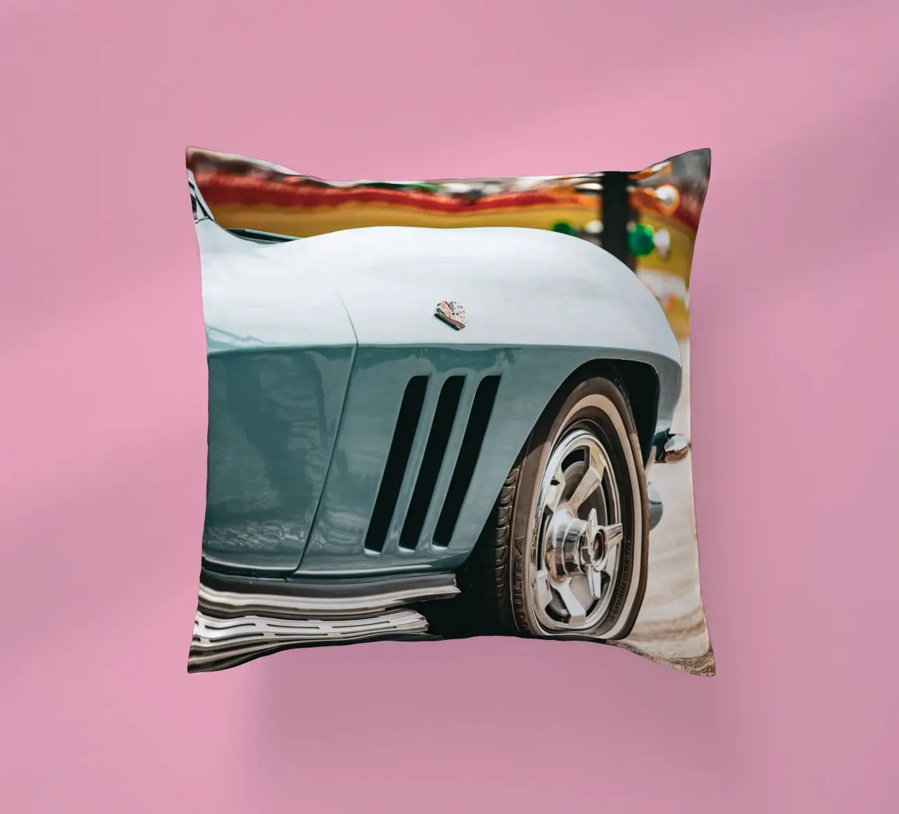 Corvette cuscino da Jonas Klein