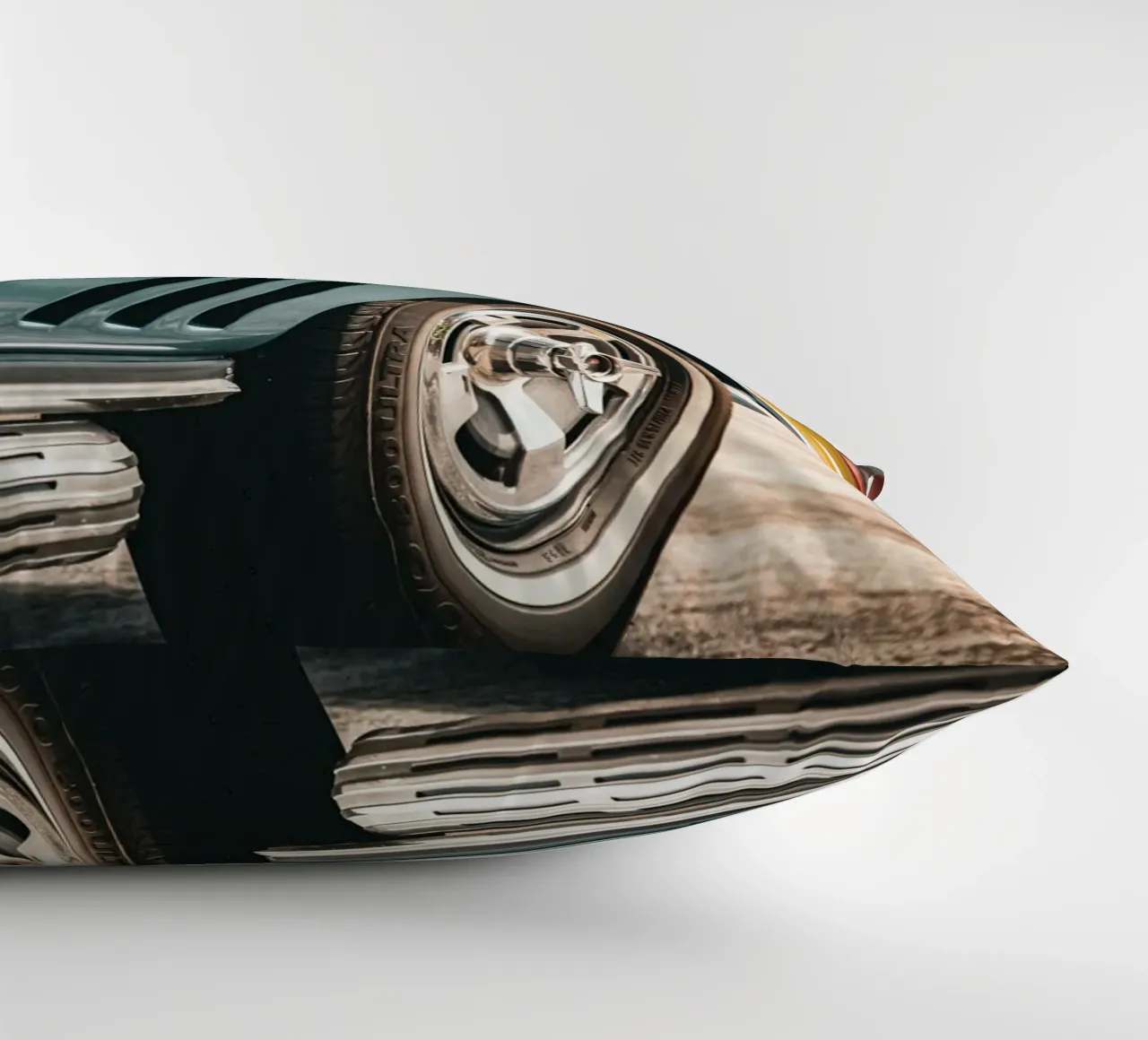 Corvette cuscino da Jonas Klein