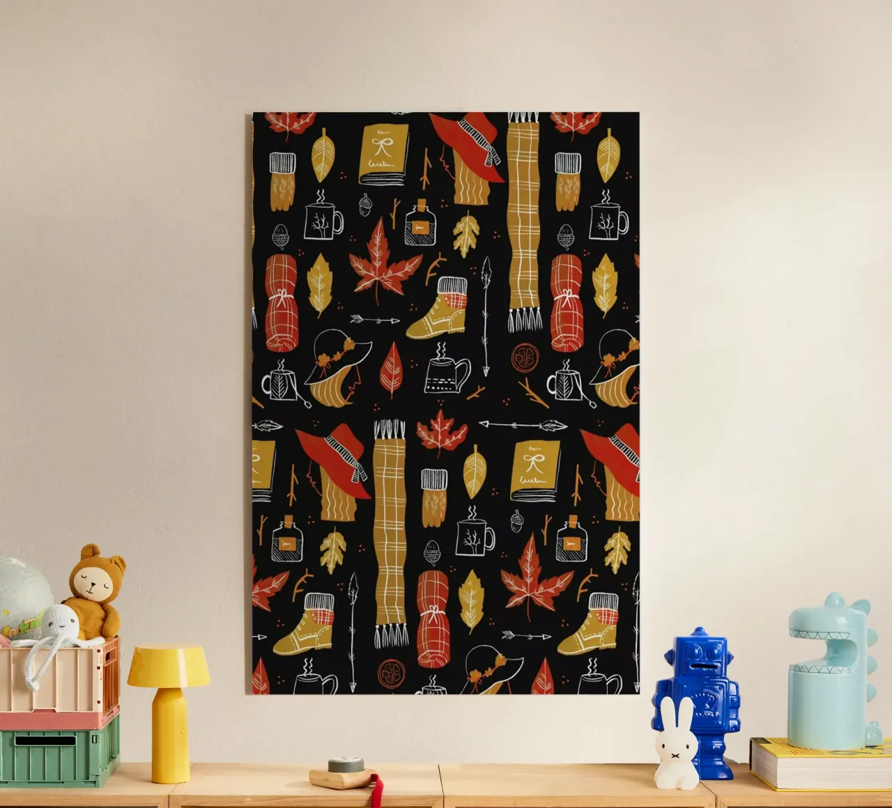 Autumn plexiglass da Moira Scicluna Zahra