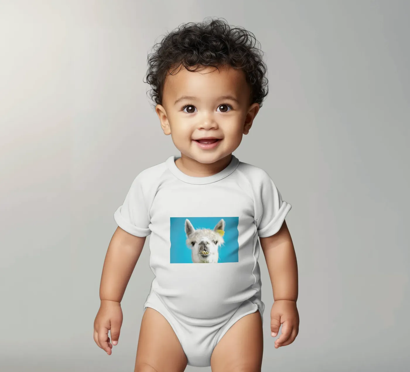 Larry body bébé de Charlotte Curd