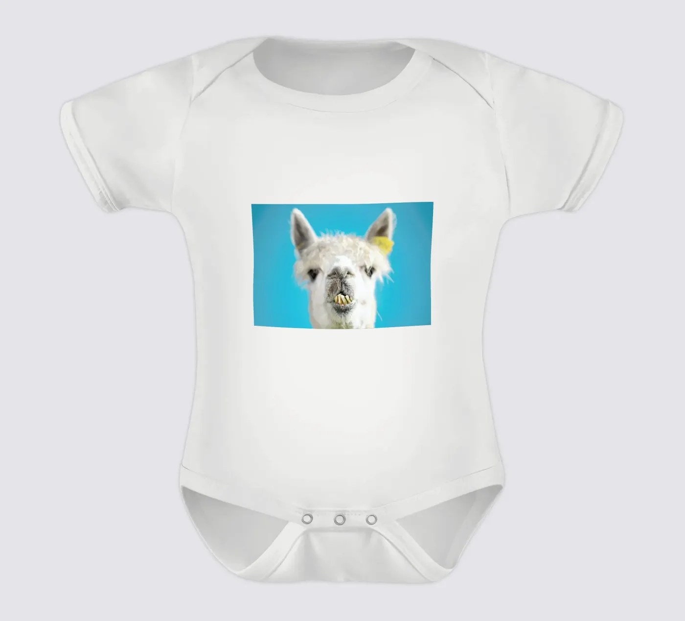 Larry body bébé de Charlotte Curd