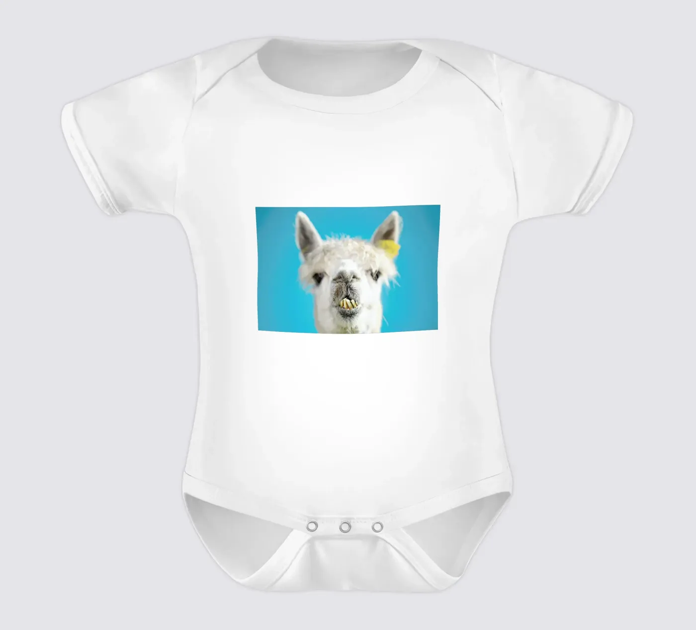 Larry body bébé de Charlotte Curd