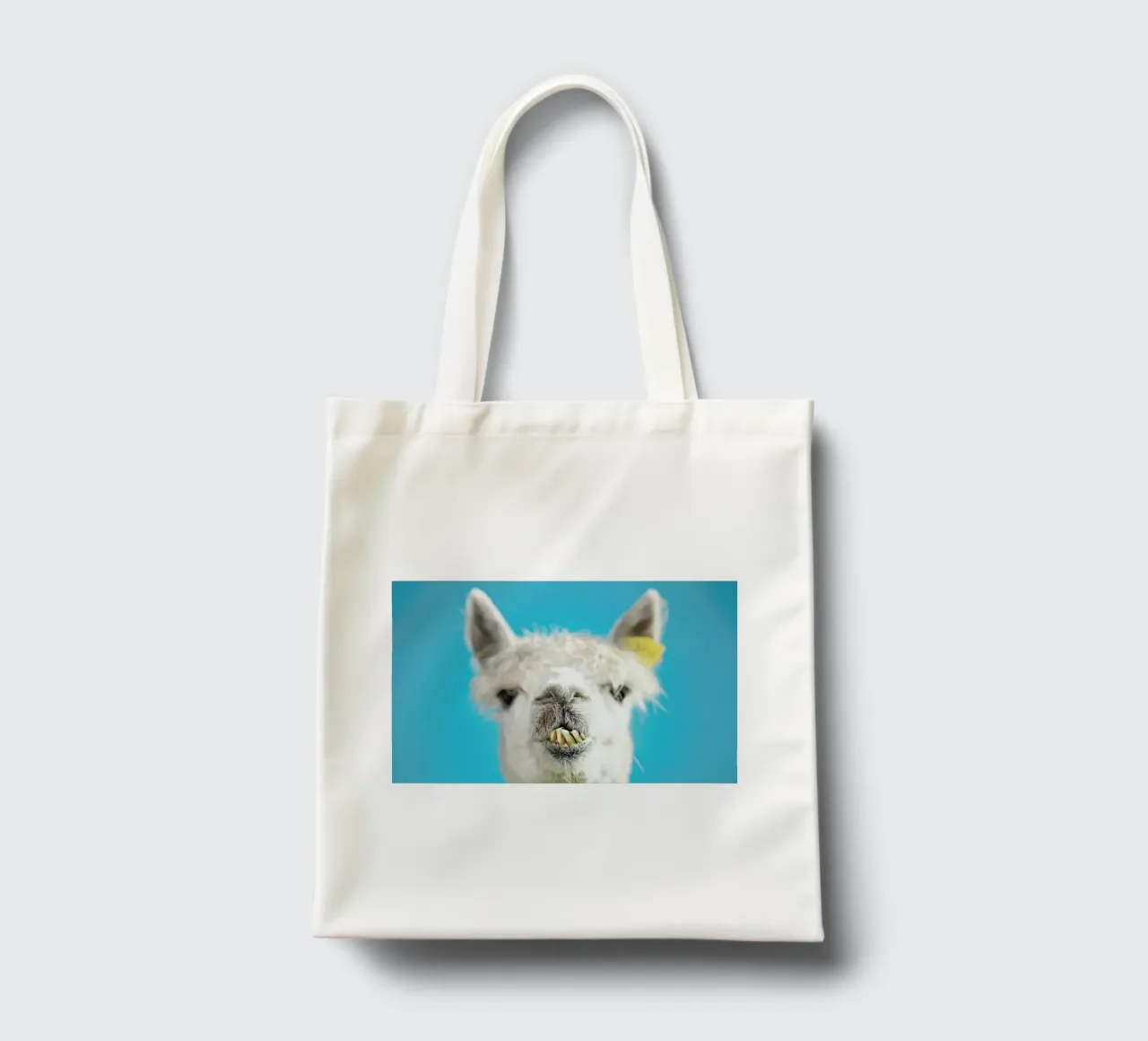Larry borsa in juta da Charlotte Curd
