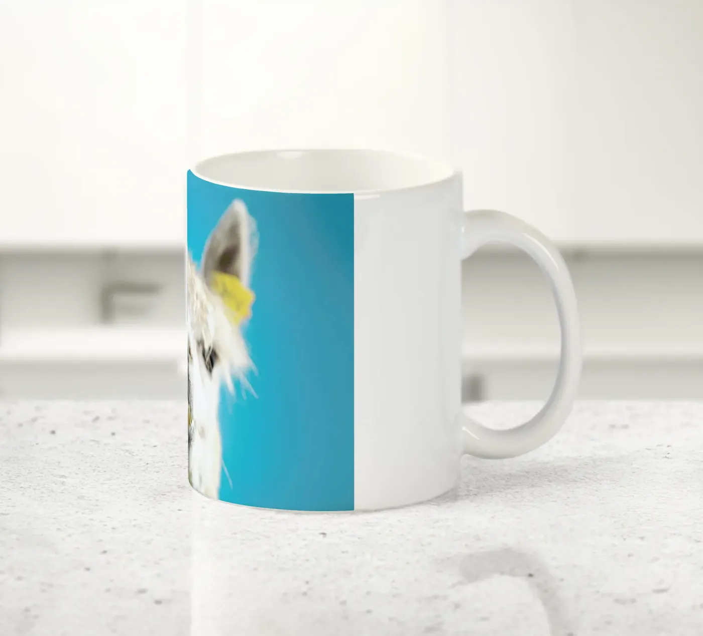 Larry ceramic mug by Charlotte Curd