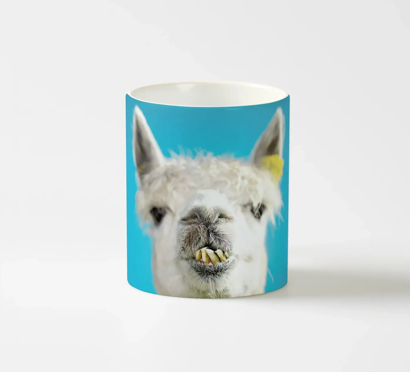 Larry ceramic mug by Charlotte Curd