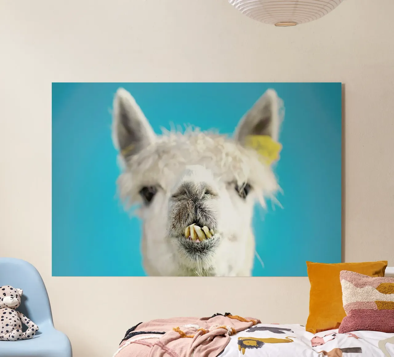 Larry plexiglass da Charlotte Curd