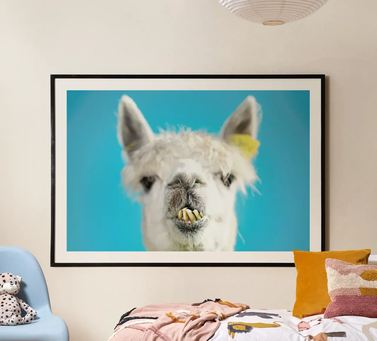 Larry poster da Charlotte Curd