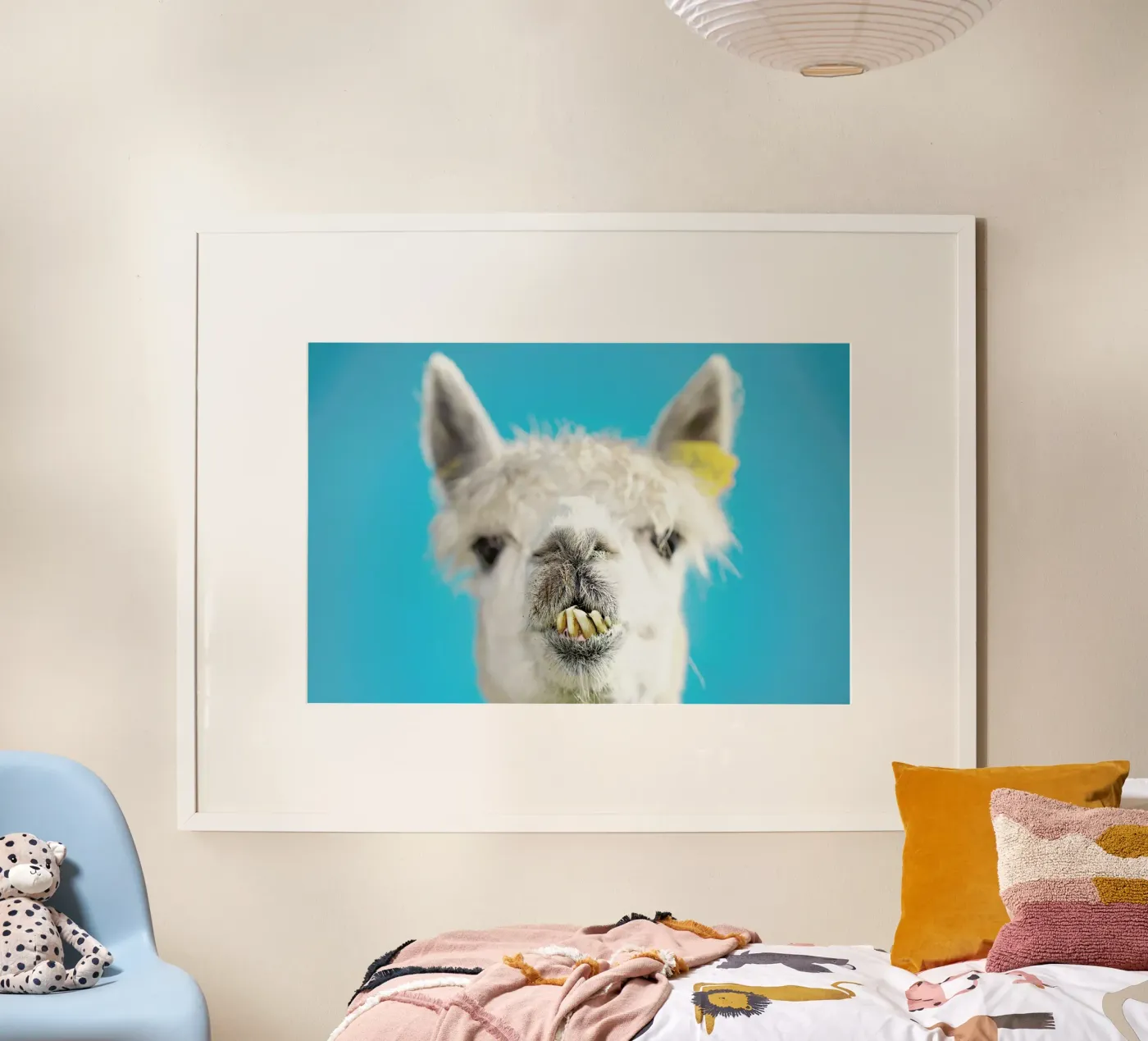 Larry poster de Charlotte Curd