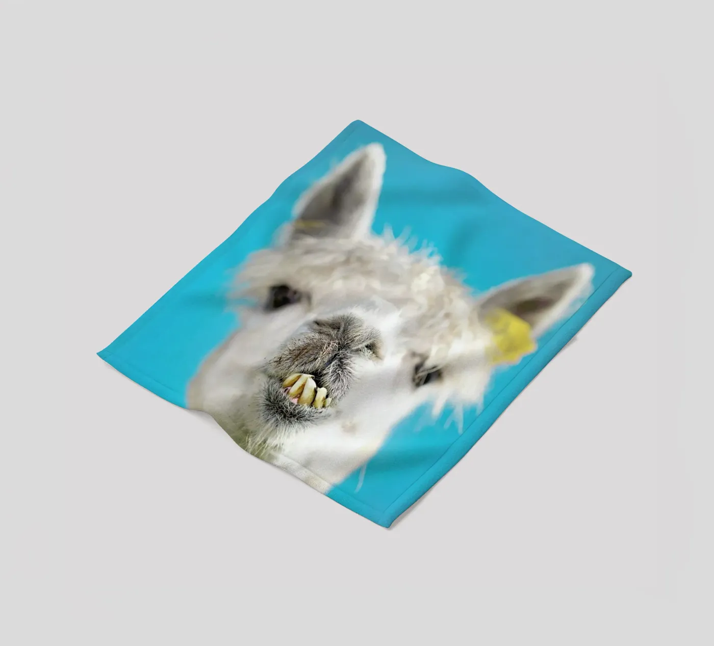 Larry Fleecedecke von Charlotte Curd