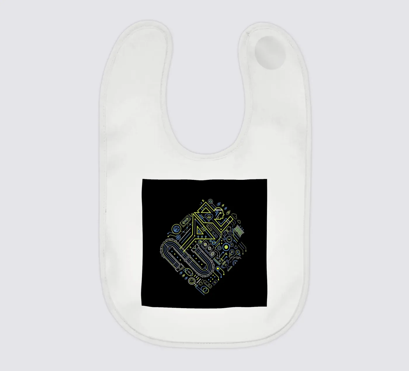 Athlete bavaglino da Petros Afshar