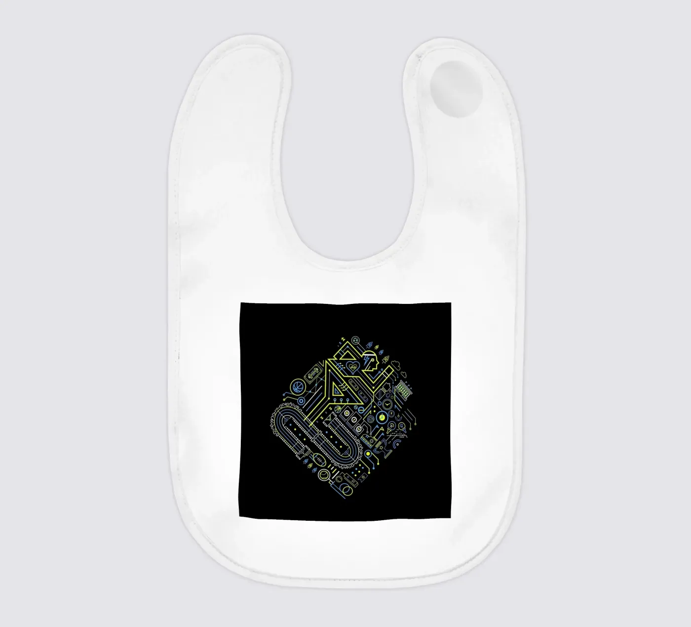 Athlete bavaglino da Petros Afshar