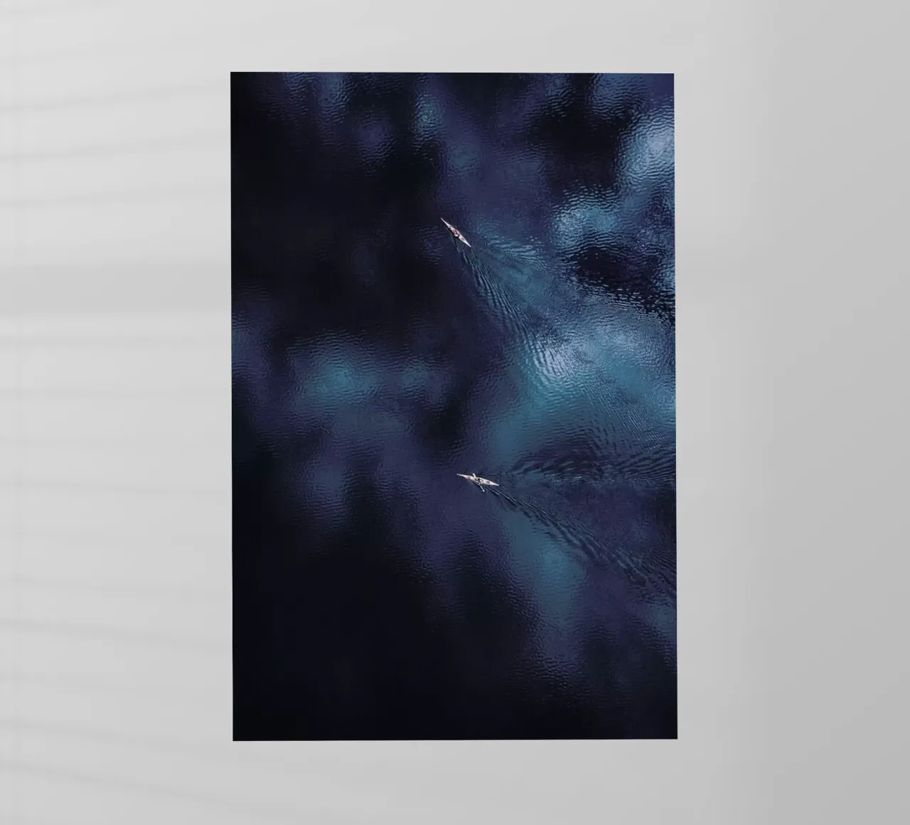 Ocean 2 pellicola backlit da Airpixels