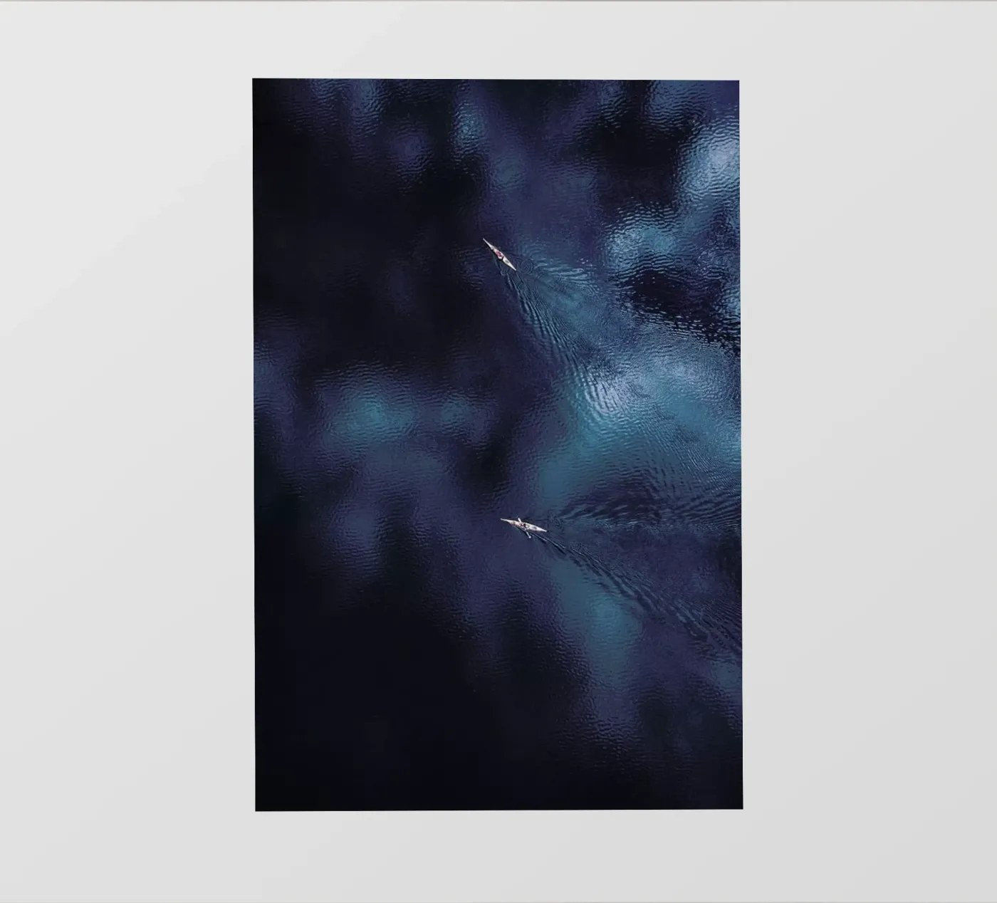 Ocean 2 pellicola backlit da Airpixels