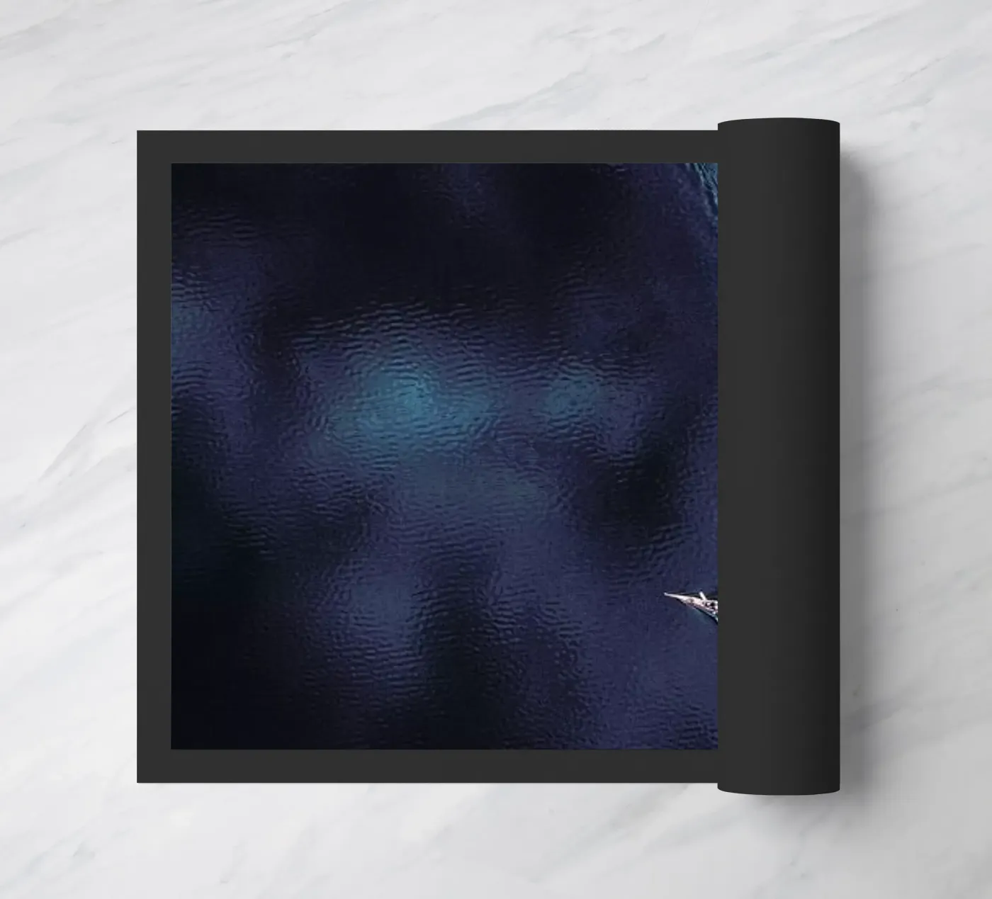 Ocean 2 doormat by Airpixels