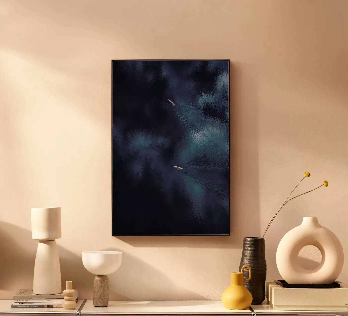 Ocean 2 plexiglas de Airpixels