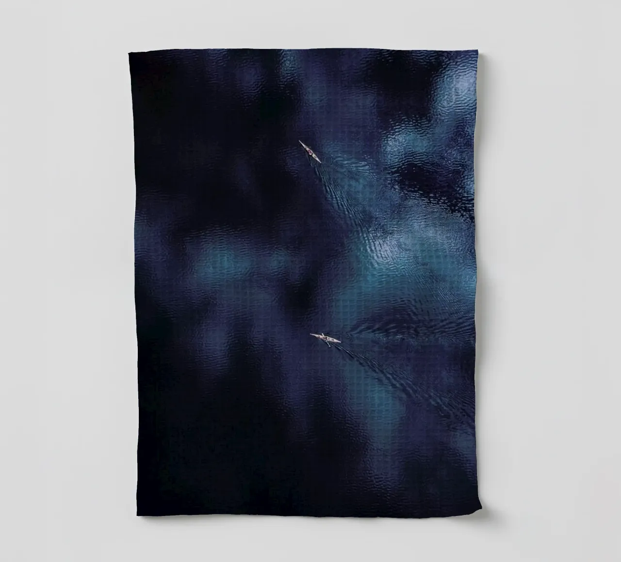 Ocean 2 tea towel by Airpixels