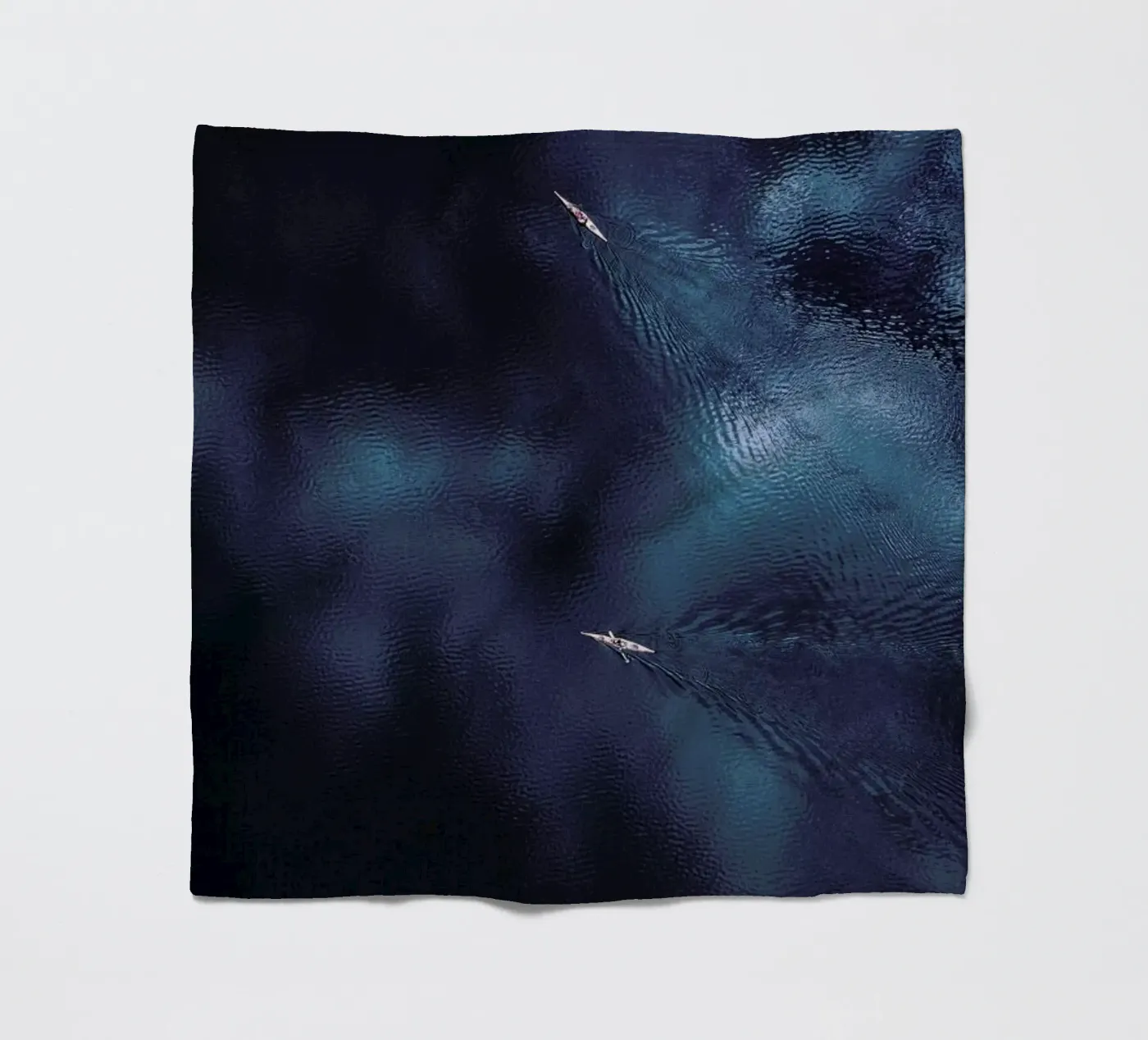Ocean 2 coperta in pile da Airpixels