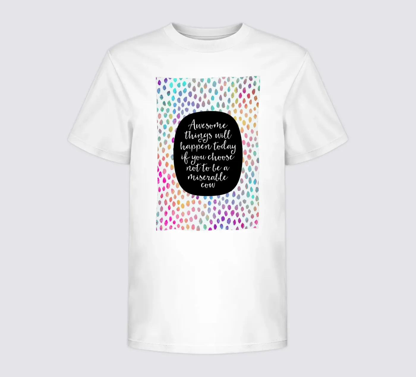 Awesome Things t-shirt bambini da Elisabeth Fredriksson