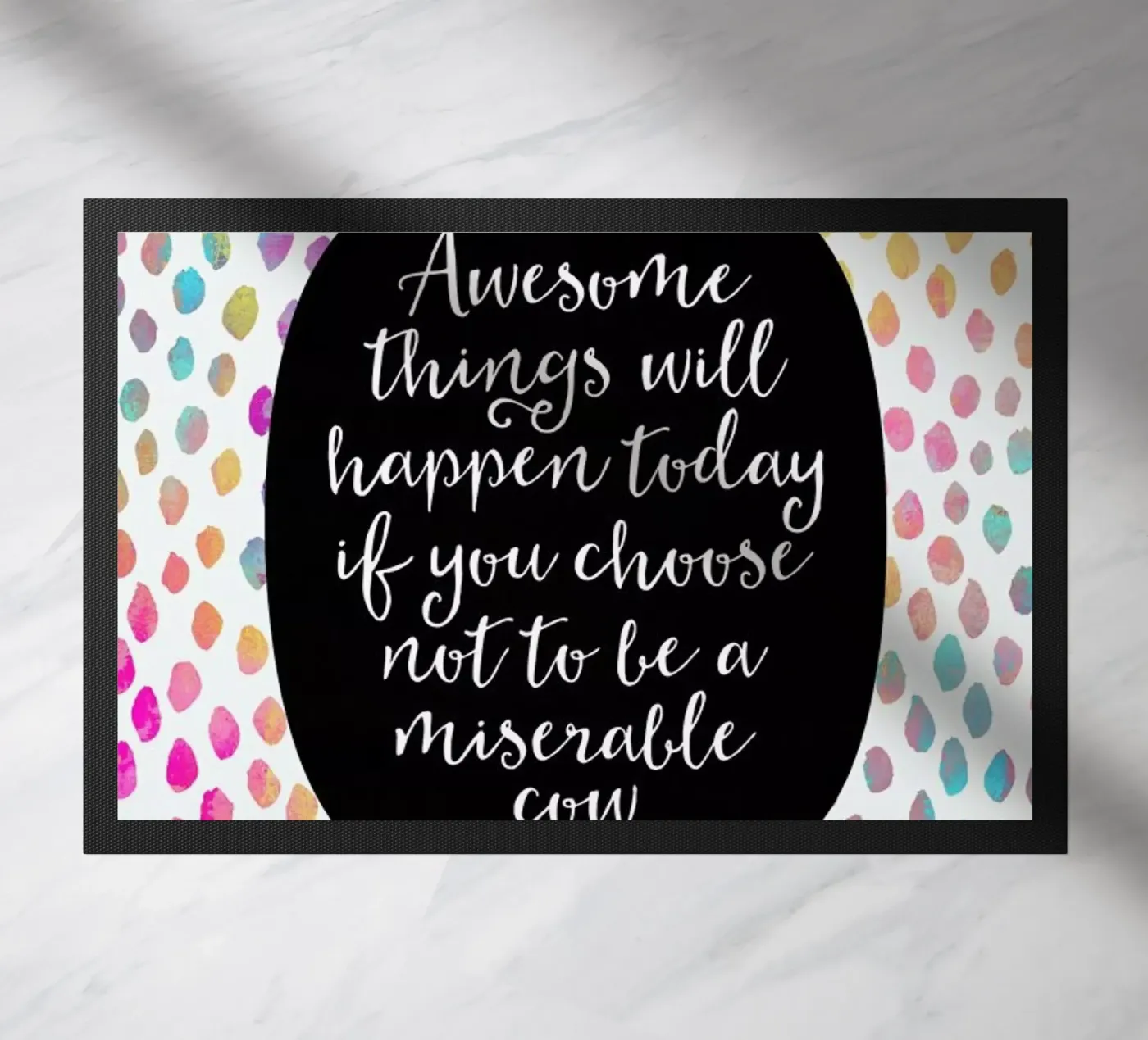 Awesome Things zerbino da Elisabeth Fredriksson